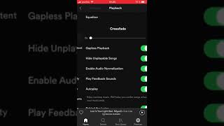 How to enable stranger things mode on Spotify 2018! screenshot 1