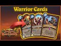 Hearthstone Showdown in the Badlands Card Review - Warrior