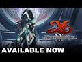 Ys 9: Monstrum Nox is Out Now for Switch and PC