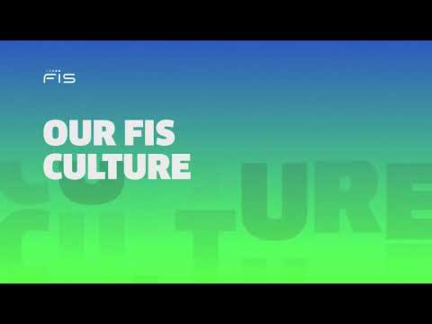 Our “One FIS Culture”