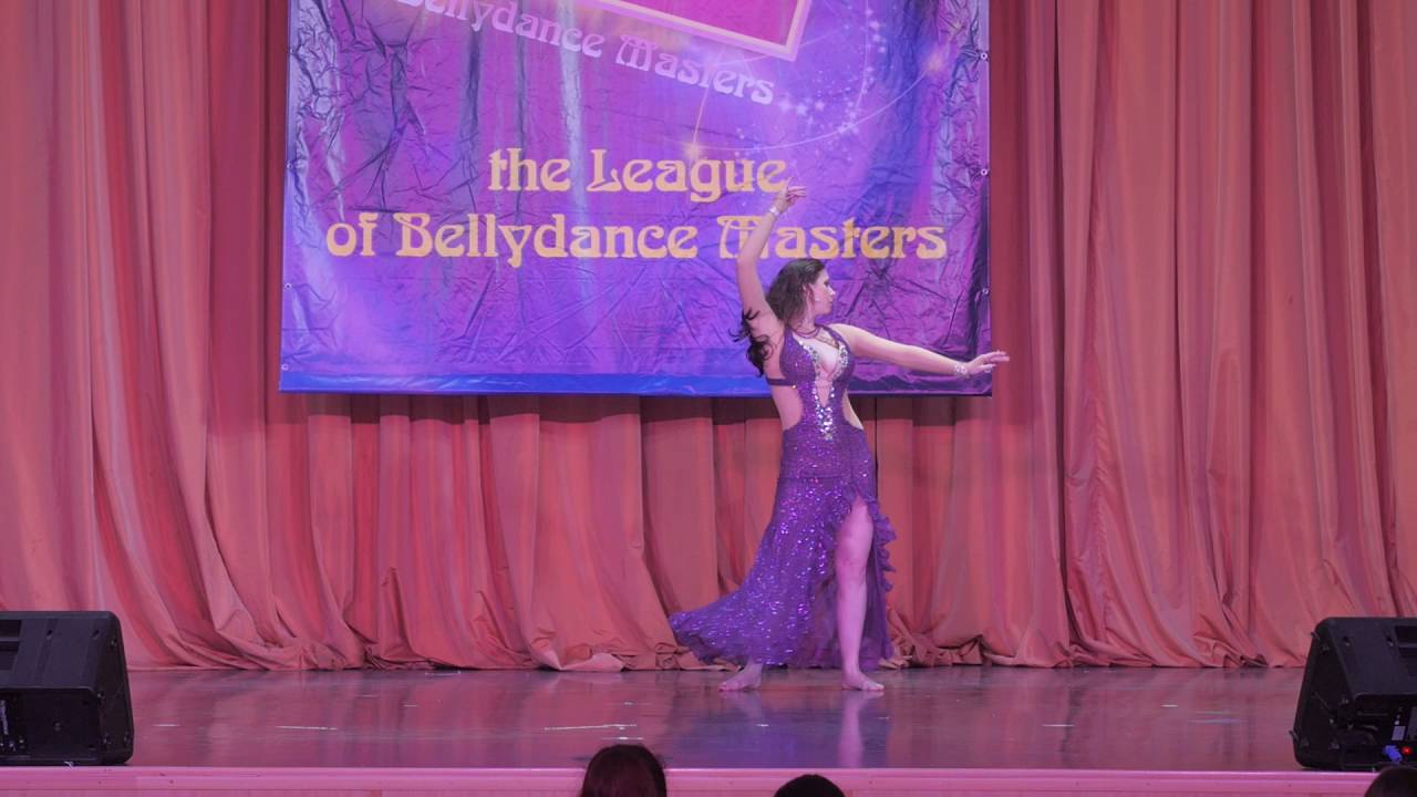 Бранделис Наталья - El Hob Kullu (Oum Kalthum)