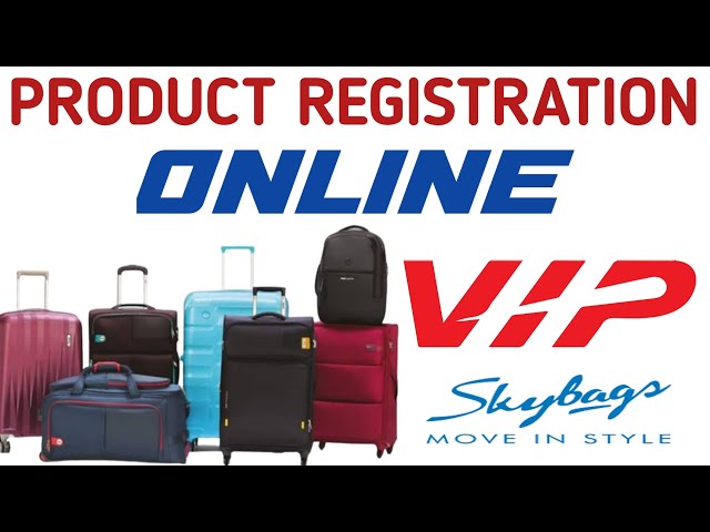 VIP Bags Coupons & Offers: 50% OFF On Luggage Bags Oct 2023