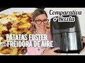 PATATAS FOSTER en Freidora de Aire *FREIDORA DE AIRE CECOTEC Opiniones CECOFRY ADVANCE* Comparativa