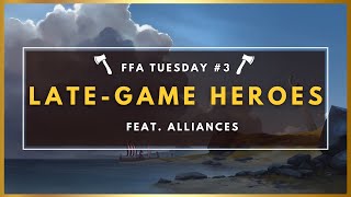 FFA Tuesday #3 | Northgard screenshot 3