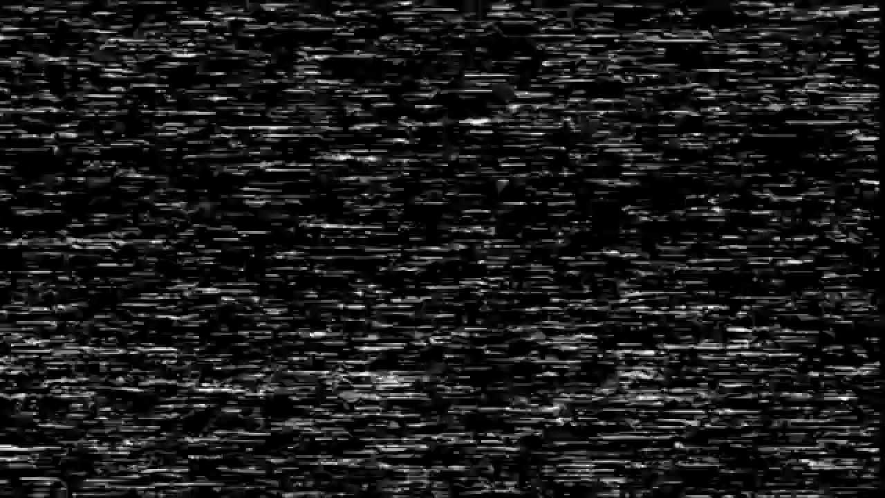 Vhs Static Noise Overlay