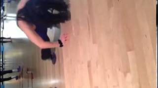 Harlem Shake No Limits Style