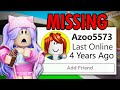 This roblox player disappeared forever
