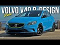 GT7 | &#39;13 Volvo V40 T5 R-Design | Gran Turismo 7 Car Review