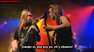 Children Of Bodom - Needled 24/7 (Sub Español)