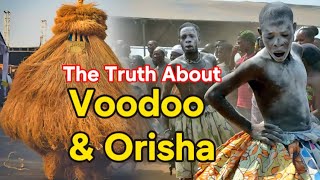 The True Stories About Voodoo and Orisha: Africa’s Misunderstood Spiritual Genius