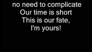 Miniatura de "Jason Mraz i'm yours (lyrics) legendada"