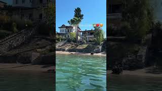 Denize Komşu Mahalle😍 Fethiye Şovalye Adası’ndaki Yaşama Bakanı Burada Evin Olacak Hayal