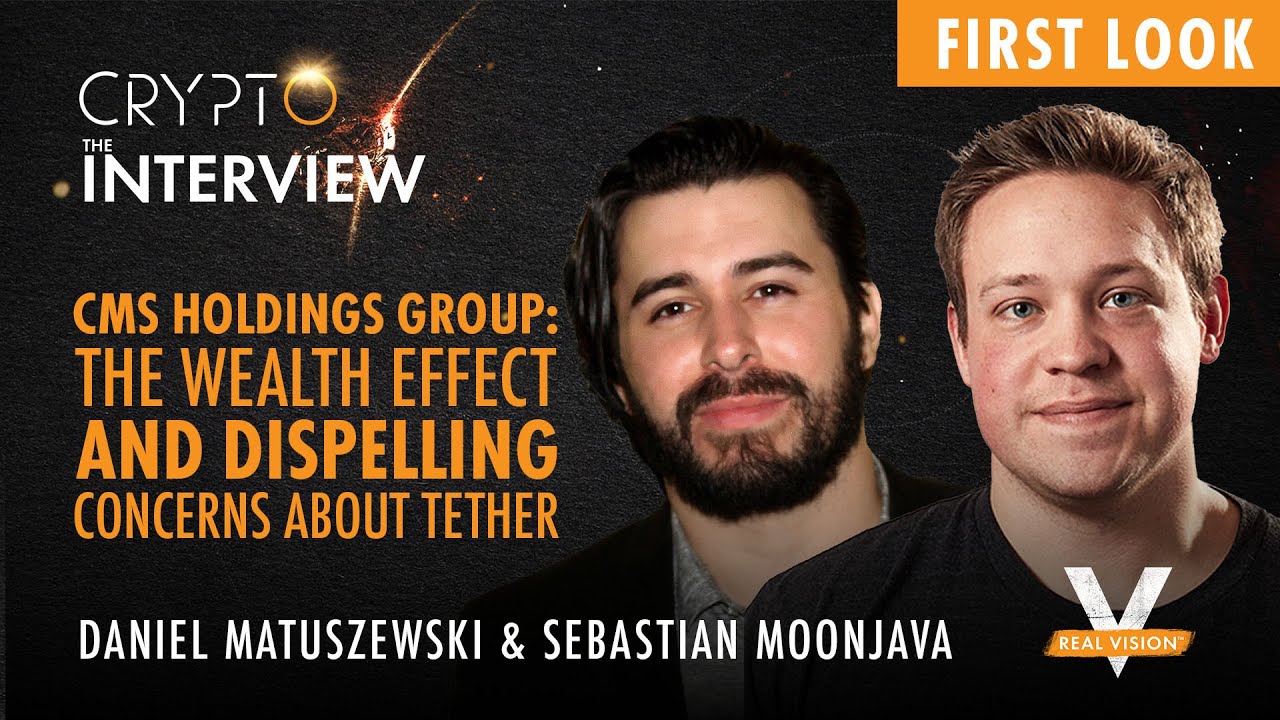 The Interview - Crypto | Featuring Daniel Matuszewski and Sebastian Moonjava