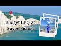 Seven sisters vlog  full budget bbq trip breakdown  one day trip from london