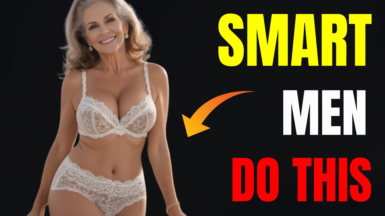 Avoid Dating These Older WOMEN | Dating Advice - Natural Mature Woman Over 60s