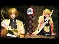鬼滅の刃　鬼殺隊　制服　我妻善逸のコスプレ動画 【CGcosplay】