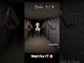 Slendrina Appeared Behind Me… I Froze 😨 | Jumpscare #shorts