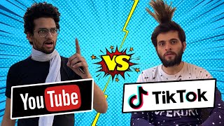 Youtube vs Tiktok | Funcho