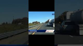 Dashcam catches reckless freeway crash, CHP reacts | Part 8 | From 2019