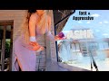 ASMR Fast Aggressive Hand Movements Visual Triggers Nail Tapping Lofi Outside 