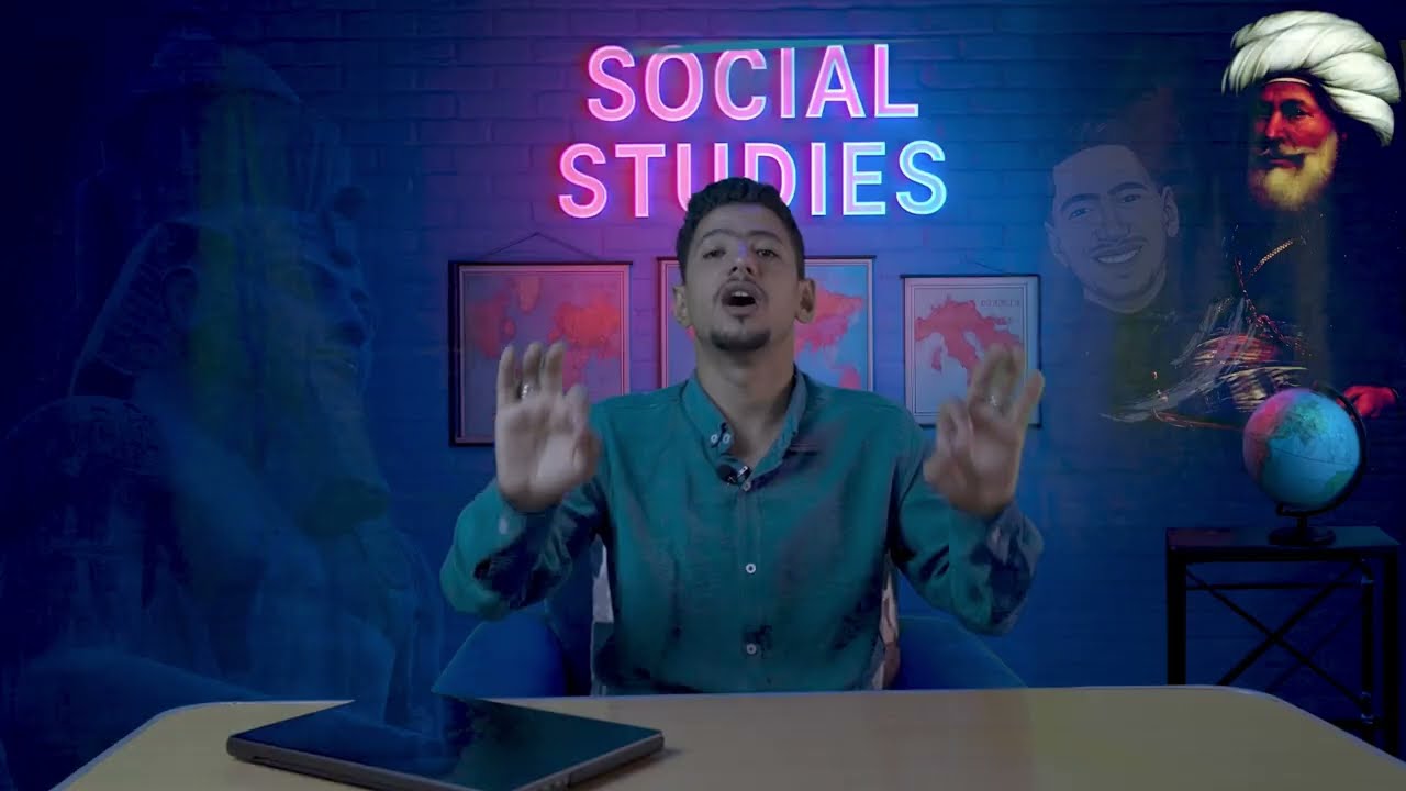 عصر الدولة القديمة عصر بناة الاهرام الصف الاول الاعدادي 