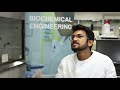 UCL Biochemical Engineering MSc one-year postgraduate taught programme