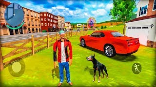 Go To Car Driving 3 - Big Free Roam City Game - Android Gameplay screenshot 5