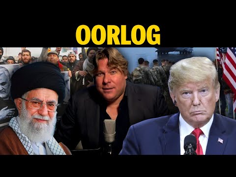OORLOG - DE JENSEN SHOW #81