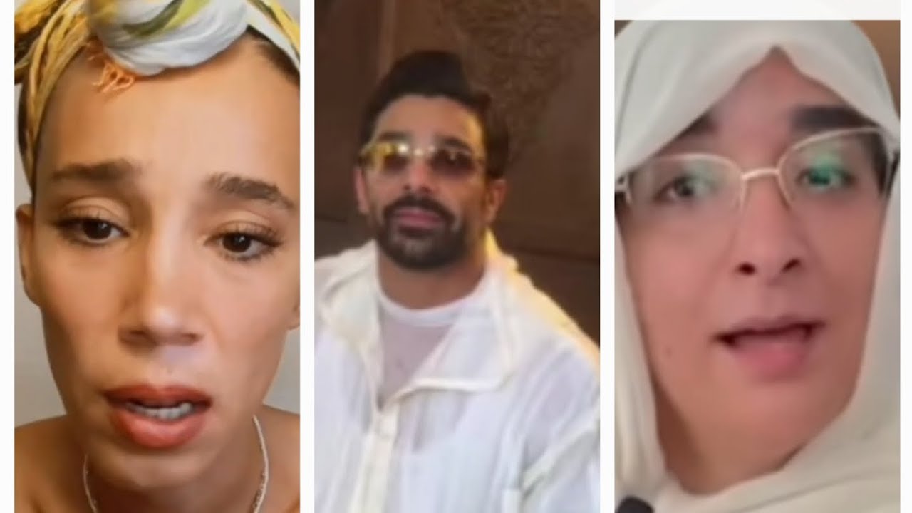 شيماء هق هق او ريجل ديالها غاى صدمها إلى حبست تيك توك مشات فيها&ميمي طق طق مصيبة عطانا ربي 