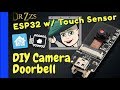 Tiny Wifi Camera makes a pretty good DIY doorbell