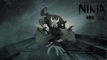 Mark of the Ninja THE TRAIL OF SHADOW | PATH OF SILENCE, New game plus