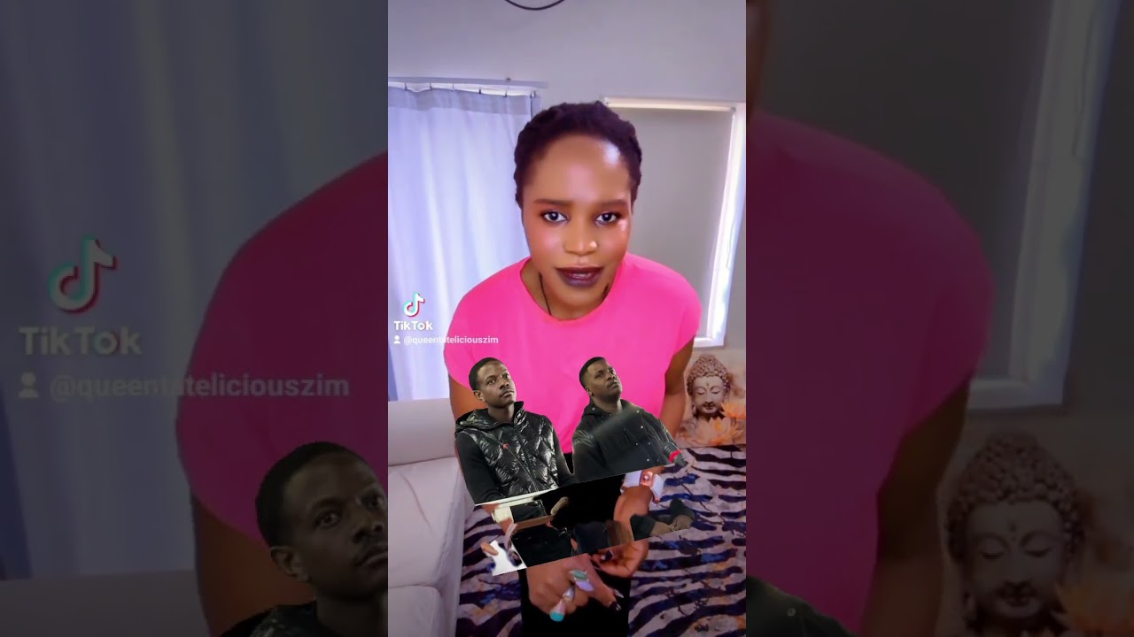 Спокойствие в буре!!! (Беллармин Чатунга Мугабе)