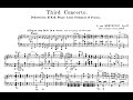 Capture de la vidéo Beethoven: Piano Concerto No.3 In Cm, Op.37 (Argerich)