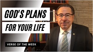 God’s Plan for Your Life | Verse Of The Week