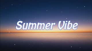 Summer Vibe – Walk off the Earth (Cover by The Diabs) Lyrics video dan terjemahan