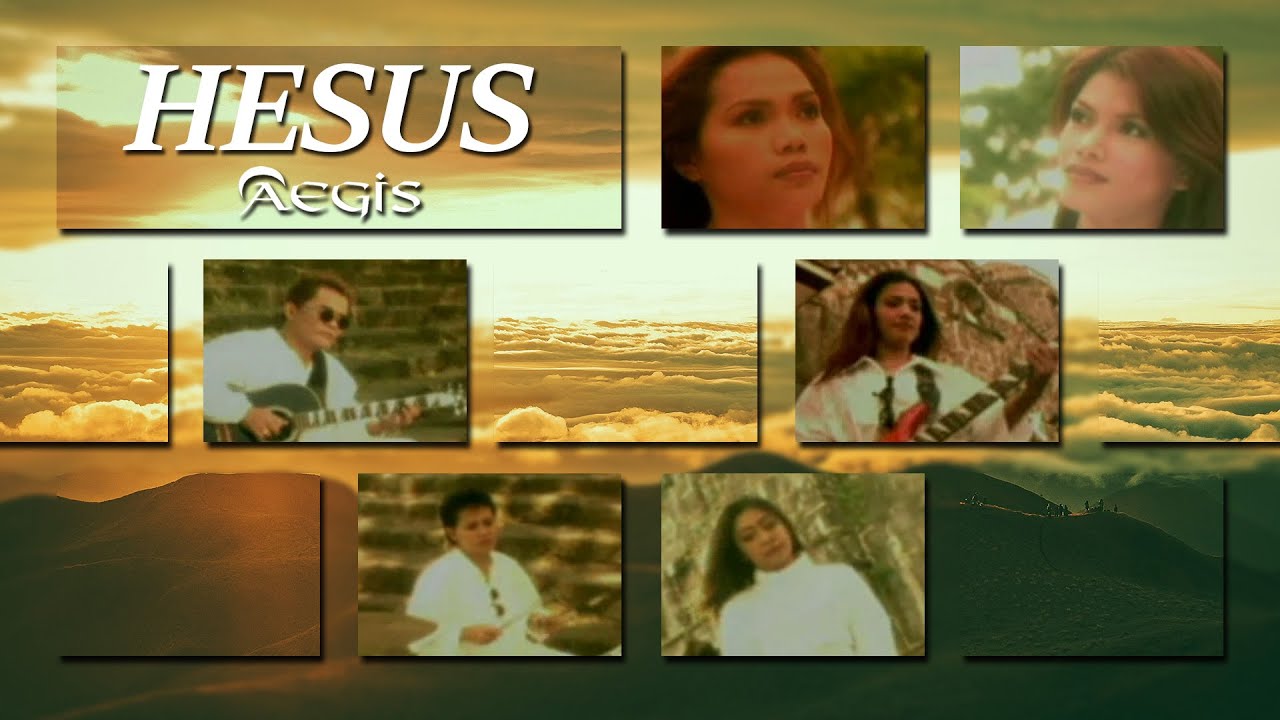 HESUS   Aegis Lyric Video OPM