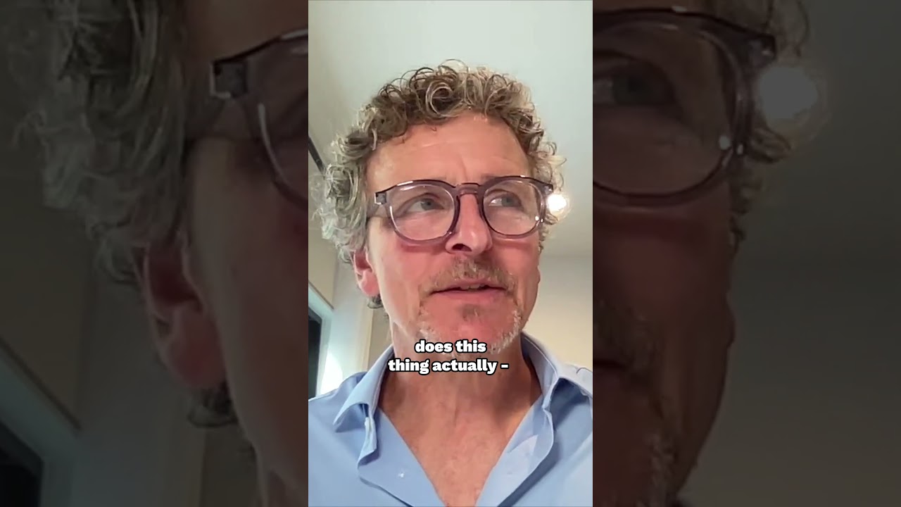 Michael Horvath, Co-Founder of Strava, on the most important thing when creating an application.