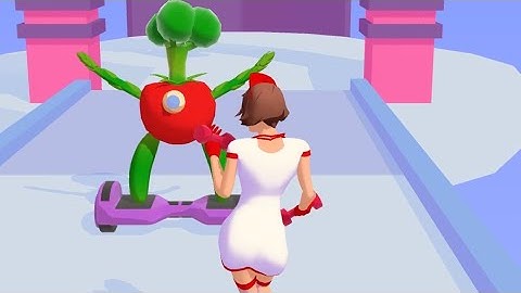 Body Race - All Levels Gameplay Android, iOS