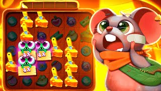 Is Get The Cheese Best Hacksaw Slot Ever! Massive Wins & Crazy Luck