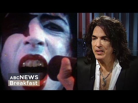 VIDEO: Paul Stanley Interview on ABC Australia