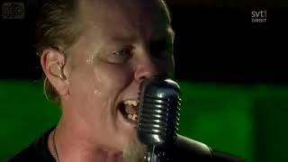 Metallica - Welcome Home (Sanitarium) (Live, Gothenburg July 3. 2011) [HD] 🥁 RSGA 🥁