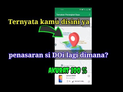 Cara termudah mengetahui lokasi seseorang | Google temukan perangkat saya | Find mY Device