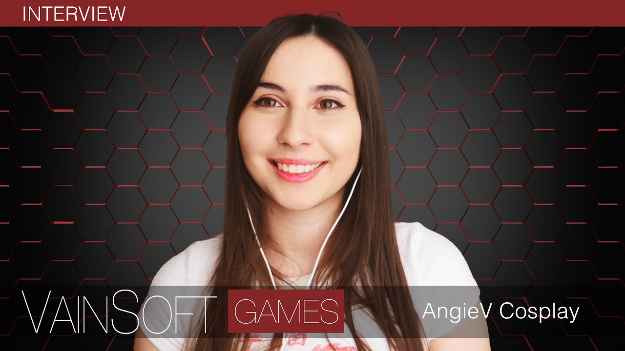 Angievde Interview with AngieV - YouTube