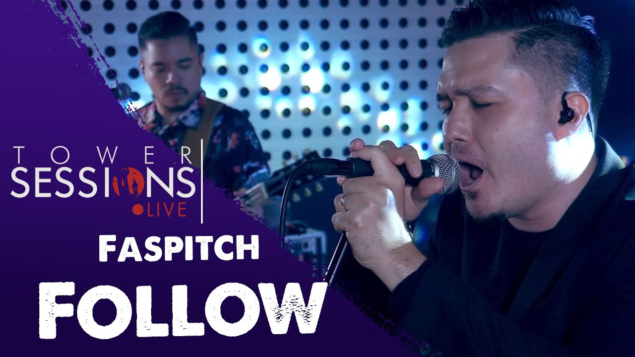 Watch Tower Sessions Live - Faspitch - Follow on YouTube Watch Tower Sessions Live - Faspitch - Follow on YouTube
