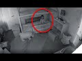 Мама установила скрытую камеру чтобы понять, как её дочка покидает кроватку