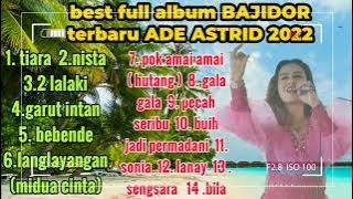 TIARA//ADE ASTRID FULL ALBUM TERBARU 2022 PALING POPULER