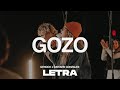 Gozo letra genock gabriel ft dariann gonzalez