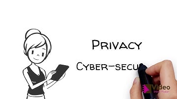 Christopher Soghoian | TED Talk Video Intro Maker Illustration