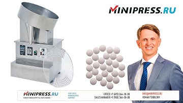 Dissolution analyzer for tablets and capsules RC-08 Minipress.ru