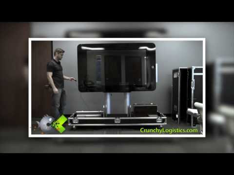 Padzilla Lift Case Pro - How to easily move around a giant iPad/iPhone